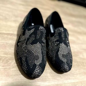 Steve Maddens men’s loafers